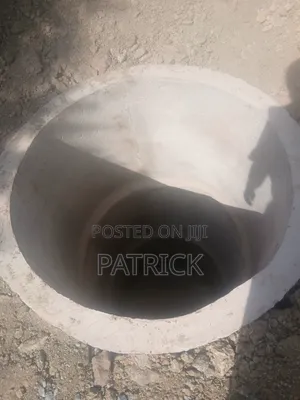 Culvert Manhole