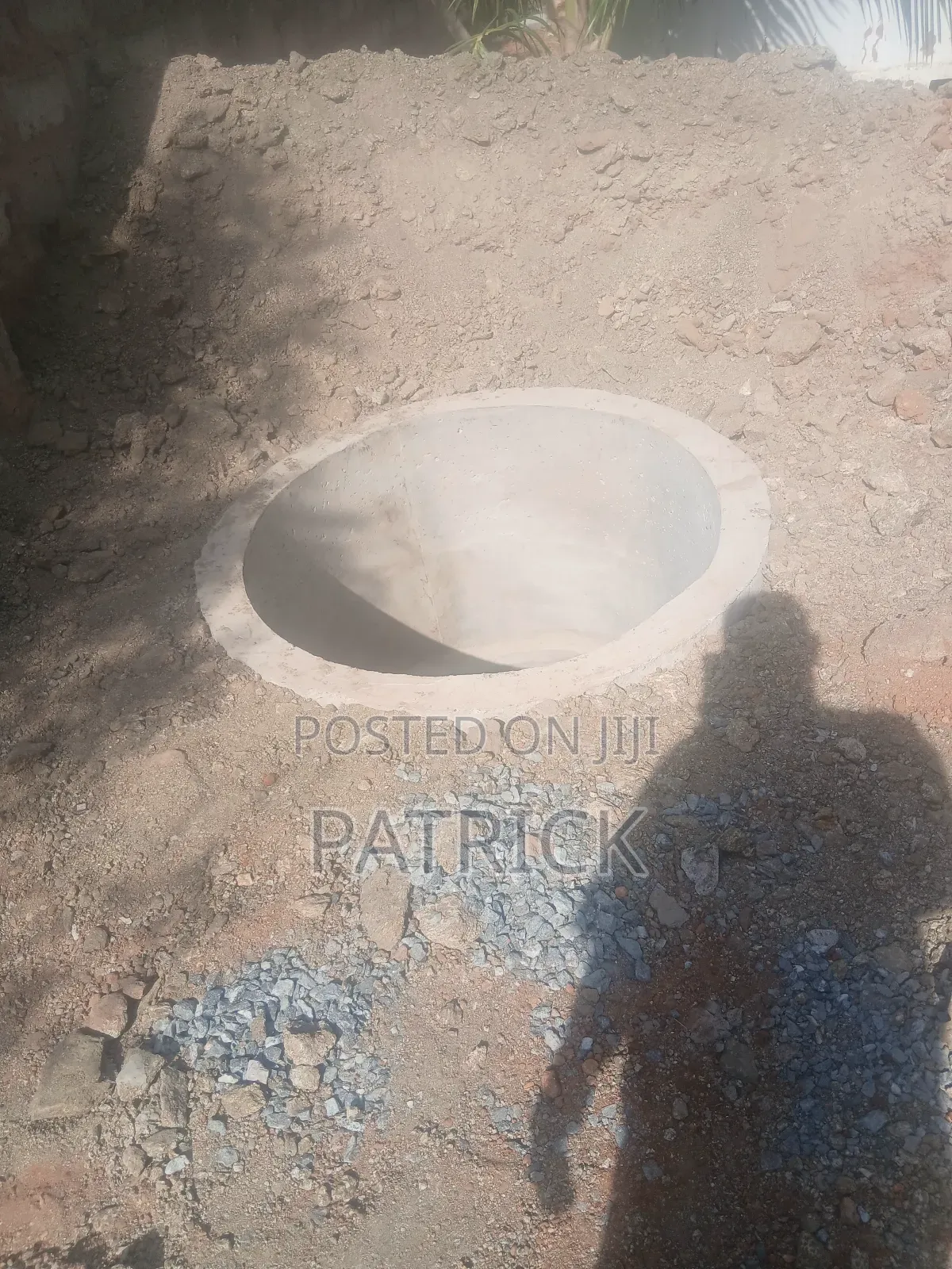 Culvert Manhole