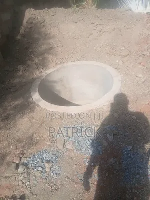 Culvert Manhole