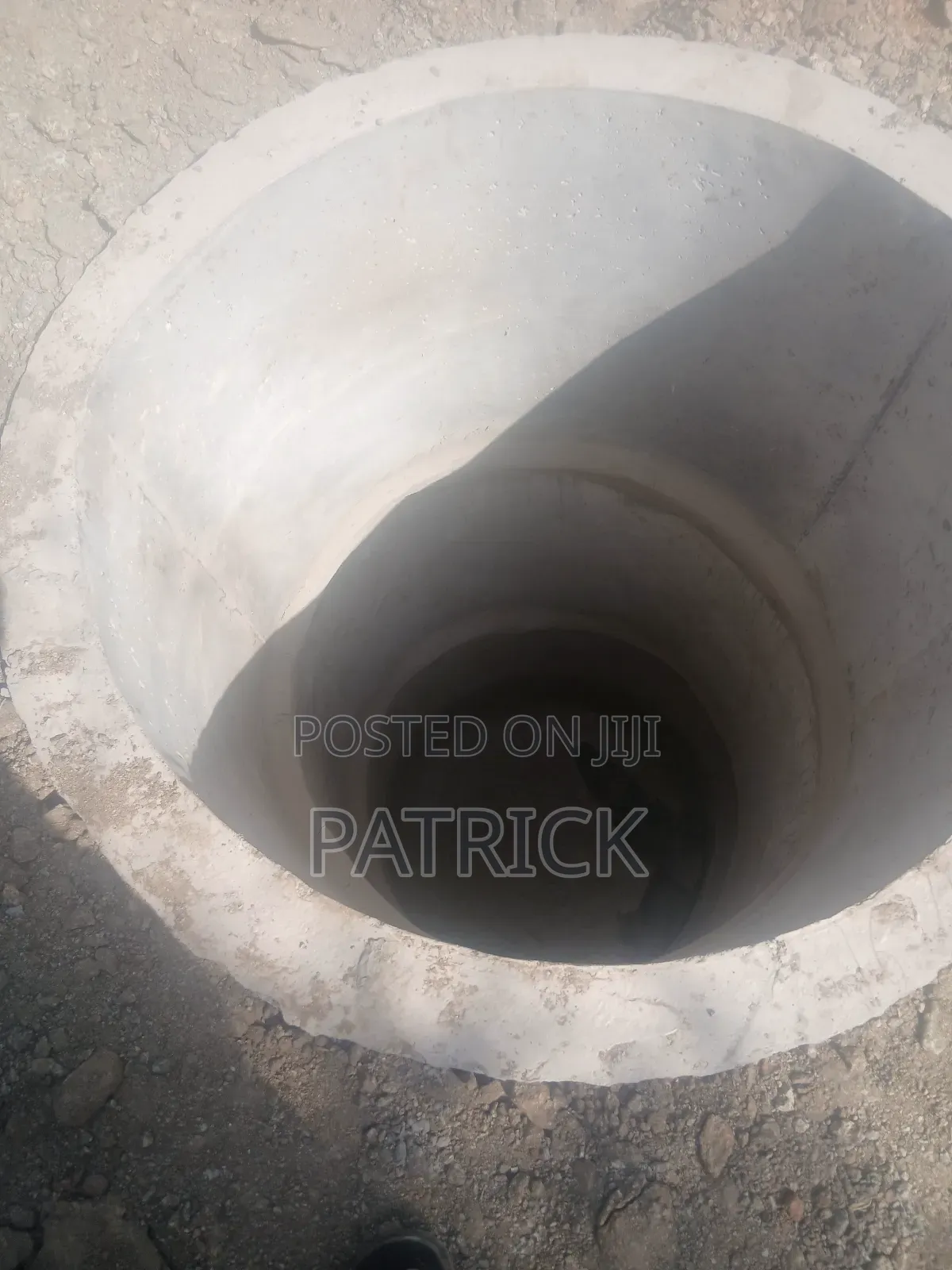 Culvert Manhole