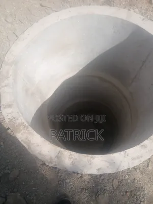 Culvert Manhole