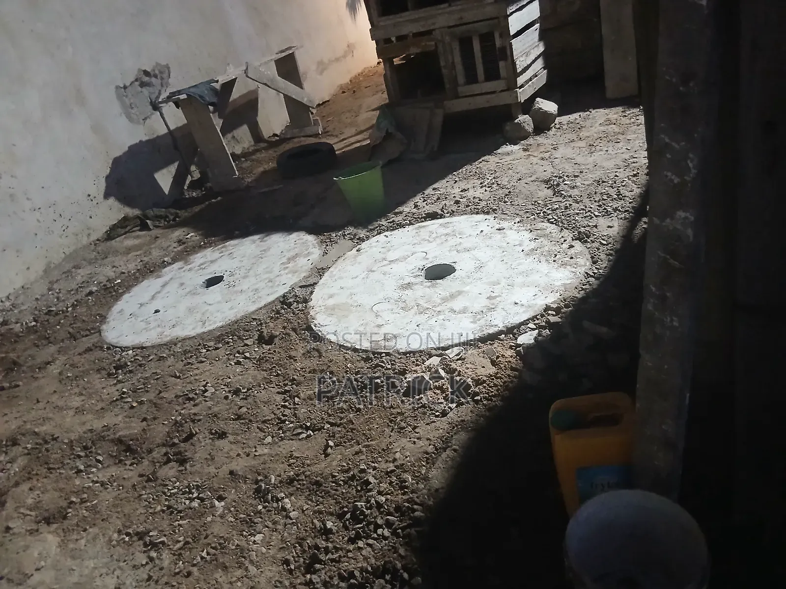 Culvert Manhole