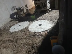 Culvert Manhole
