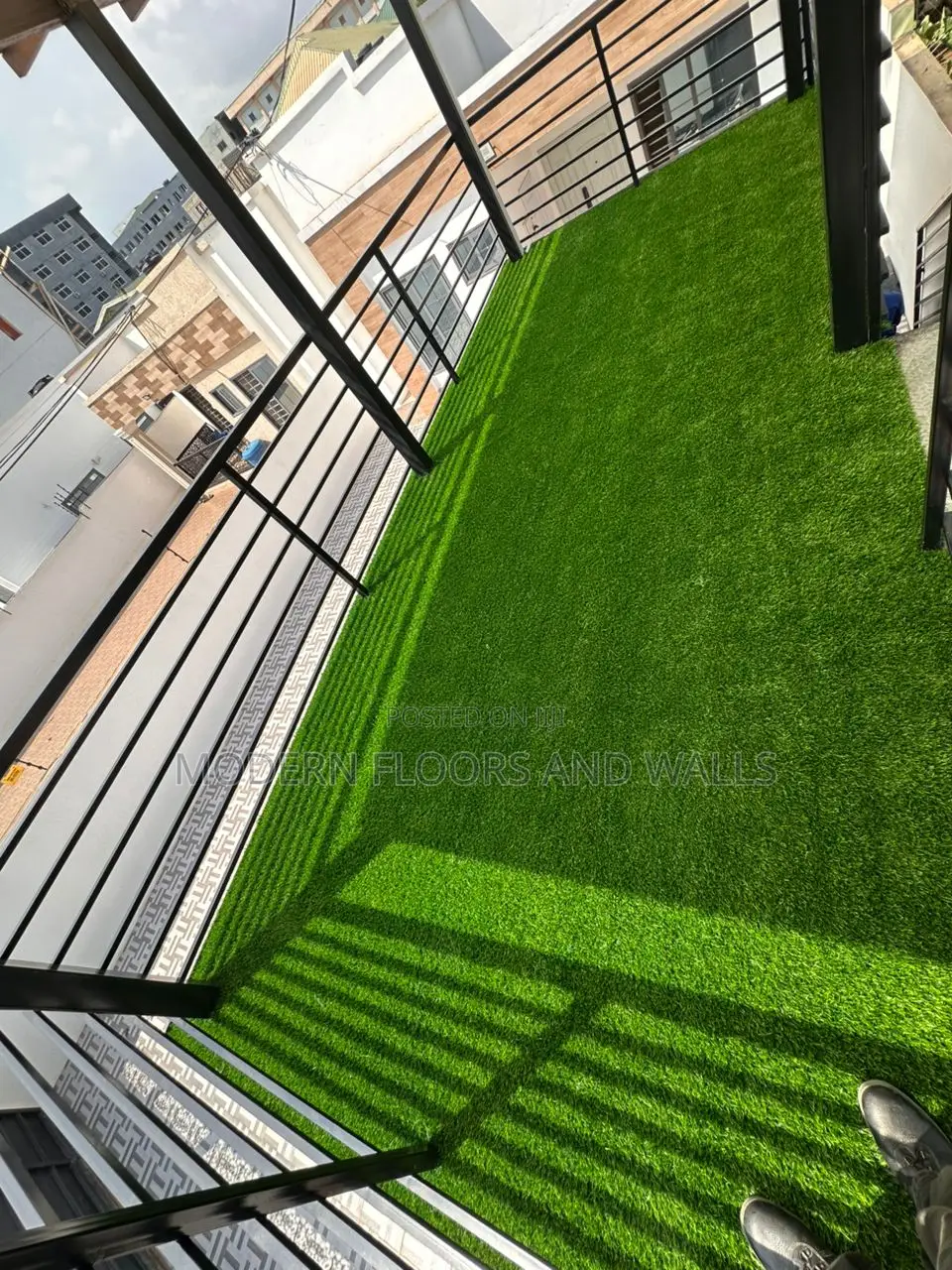 Landscaping Garden Artificial Carpet Grass