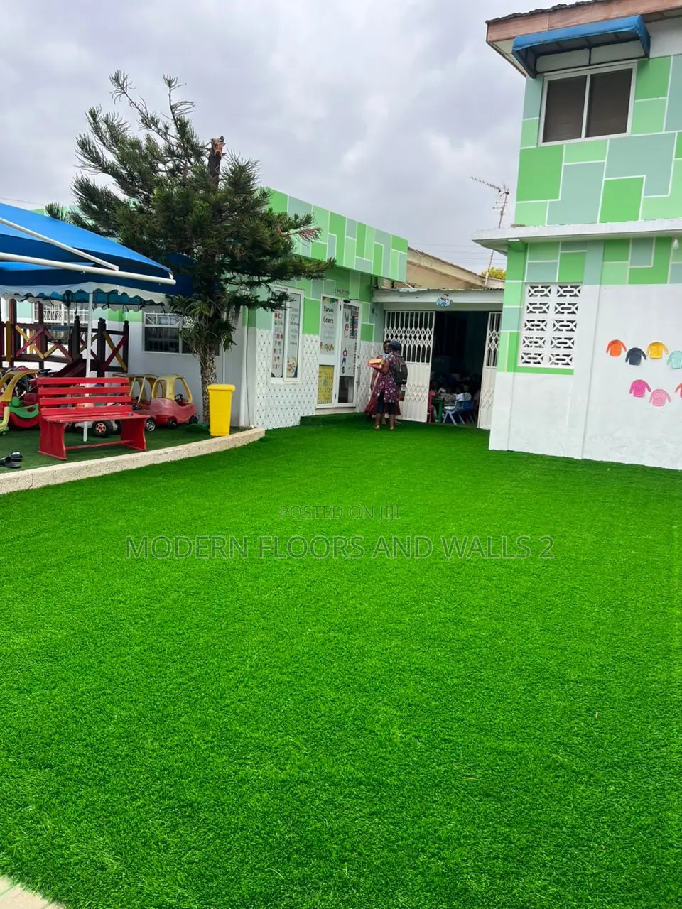 Garden Artificial Turf Grass