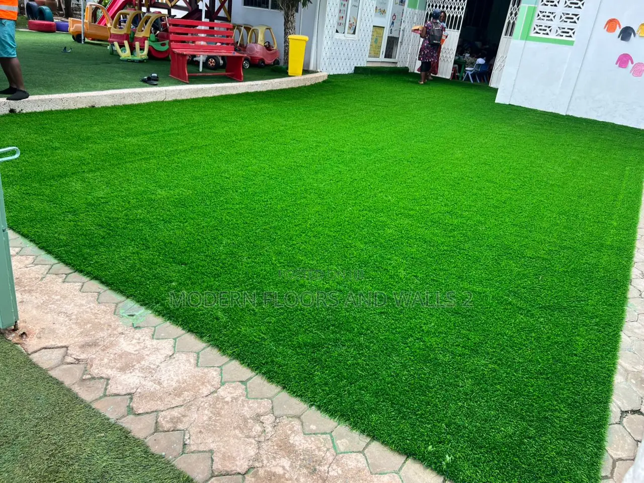 Garden Artificial Turf Grass
