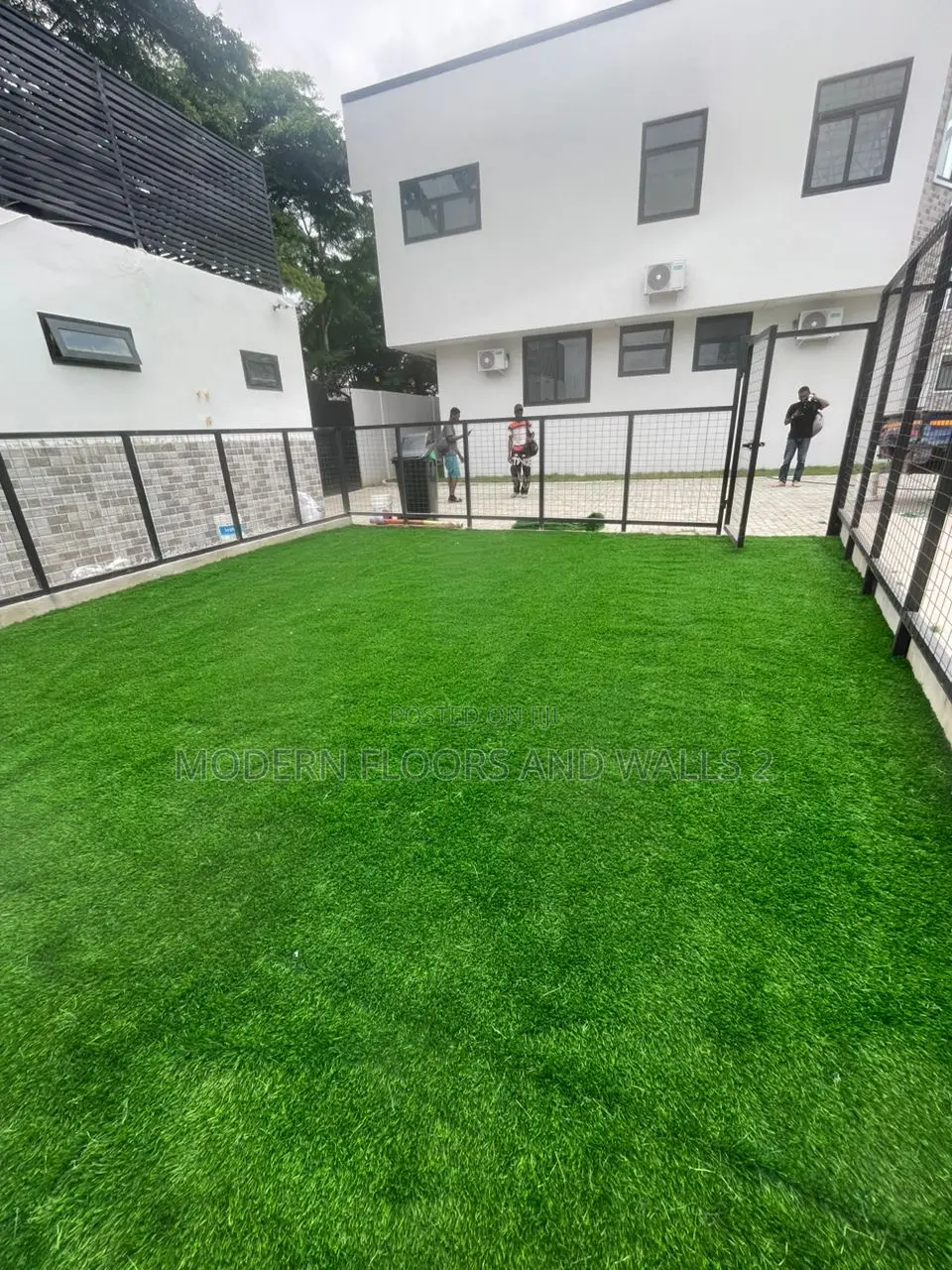 Garden Artificial Turf Grass