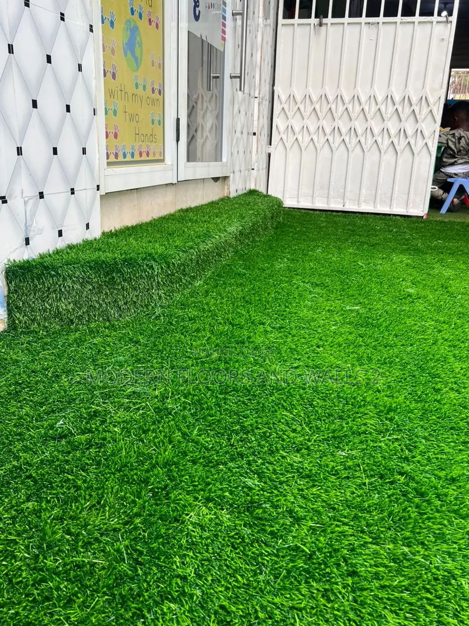 Garden Artificial Turf Grass