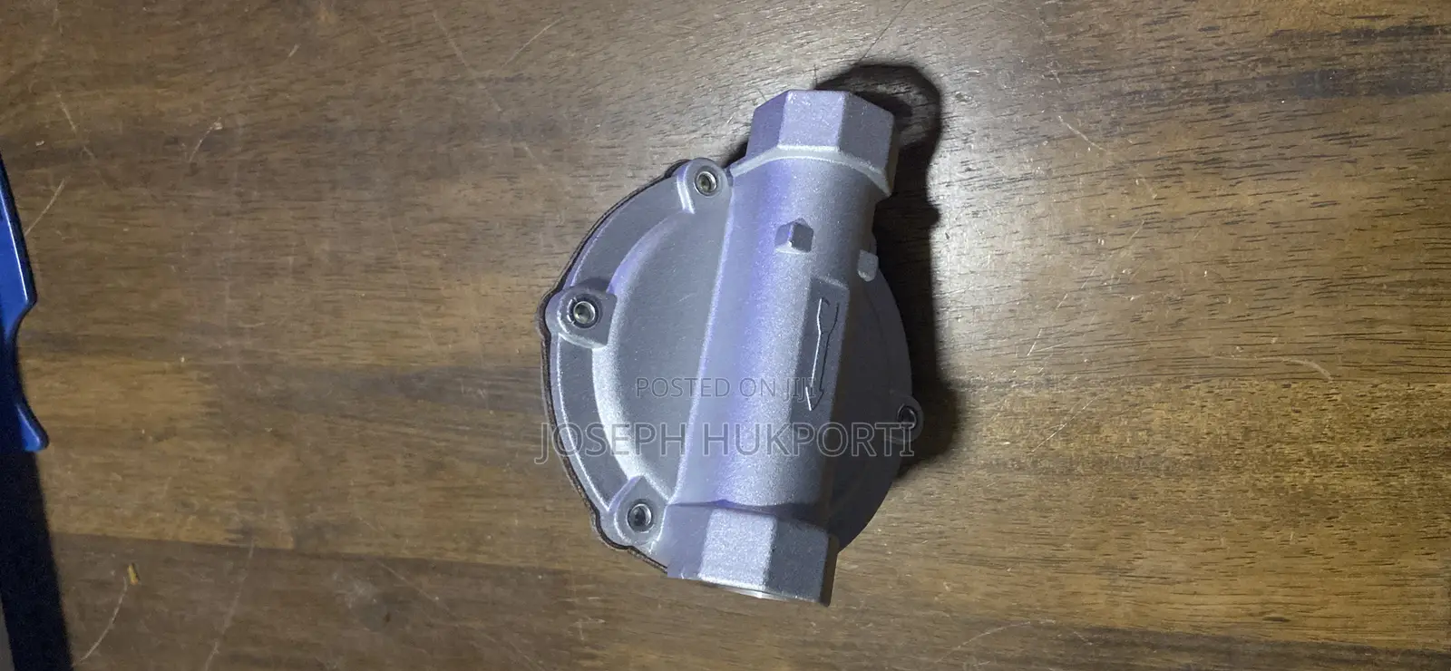 Low Pressure Gas Regulator