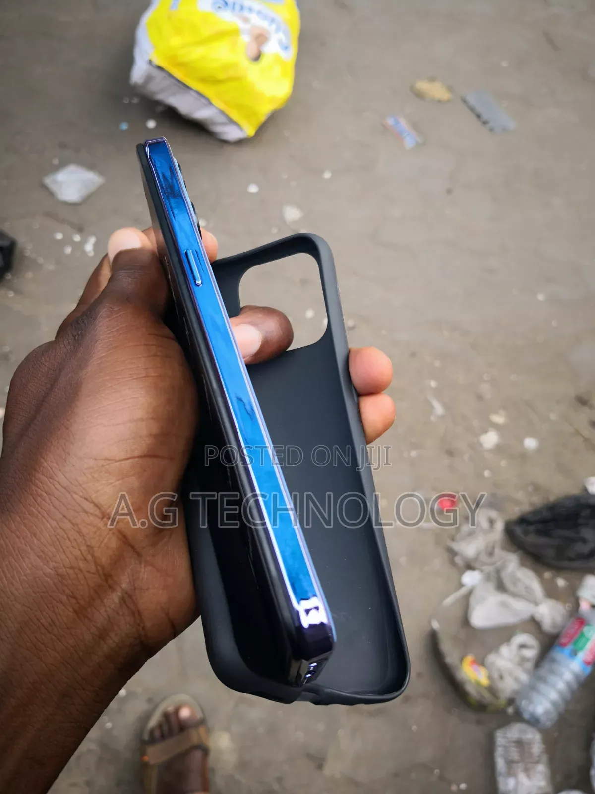 New Oppo A2 Pro 256 GB Blue
