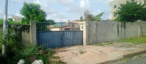 Walled and Gated 2 Plots of Land East Legon