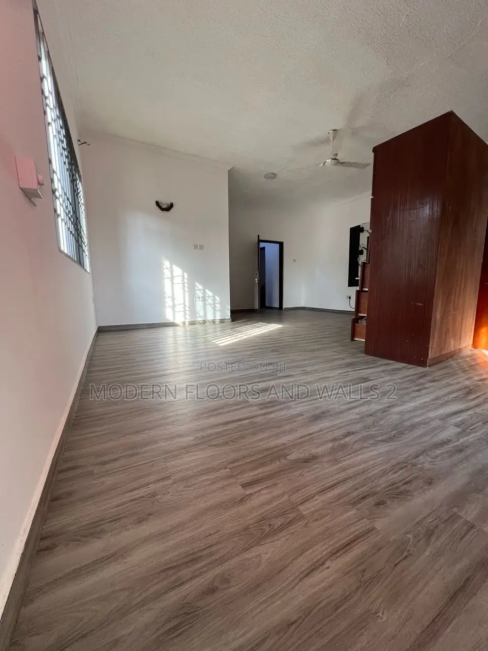 3mm Wood Shade Luxury LVT Vinyl Tiles