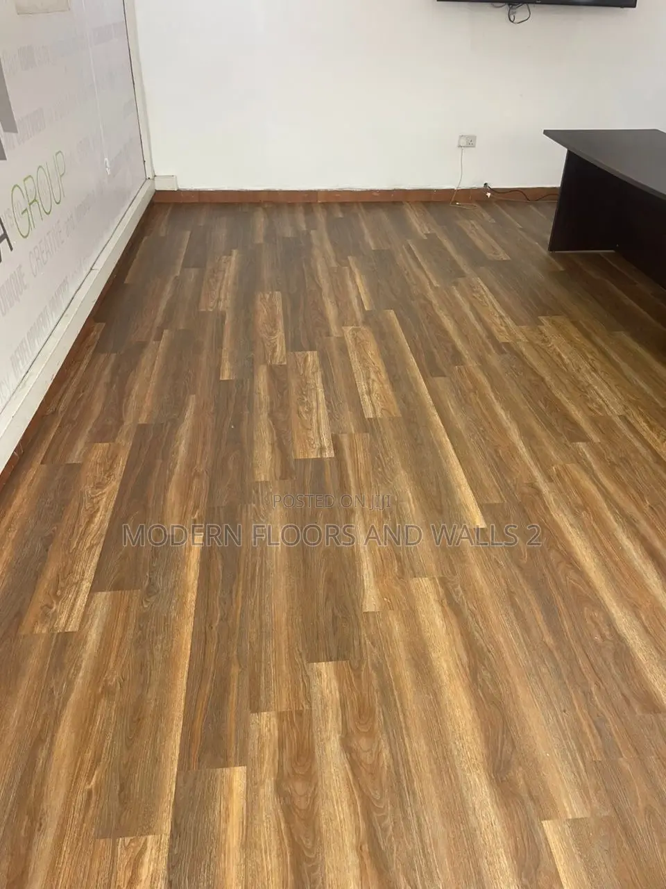 3mm Wood Shade Luxury LVT Vinyl Tiles