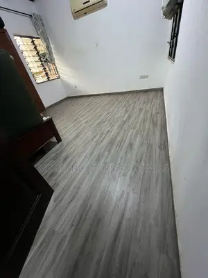 Wood Colour PVC LVT Floor Tiles