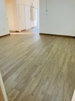 Wood Colour PVC LVT Floor Tiles