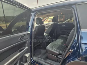 Volkswagen Atlas SEL 4Motion 2018 Blue