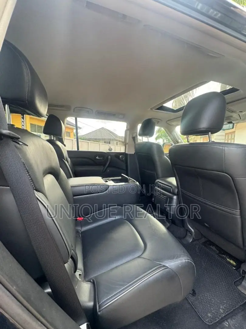 Infiniti QX80 Luxe 2021 Blue