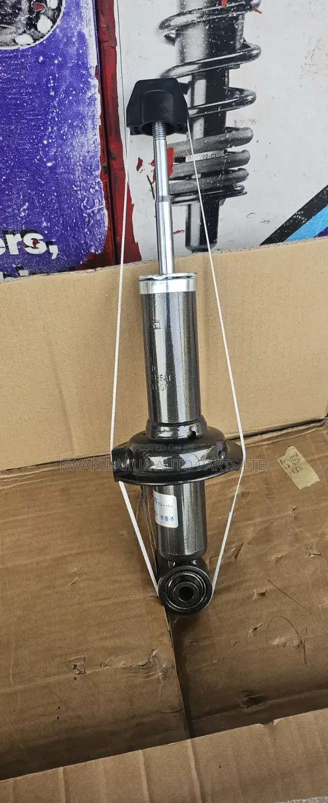 Honda Civic 2002 Back Shocks Absorbers