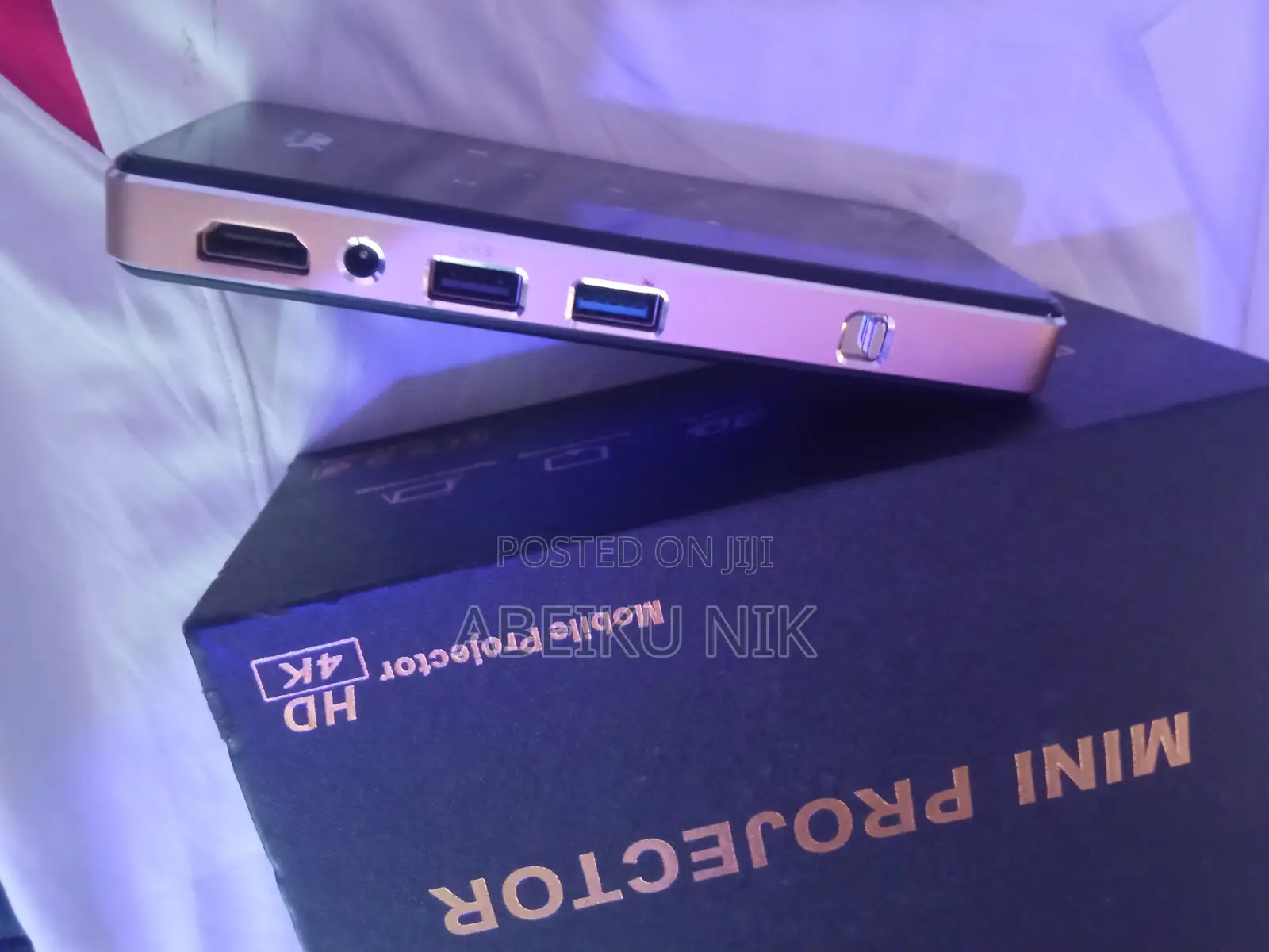 Pocket Size Projector