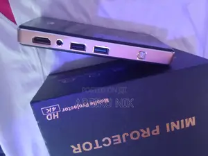 Pocket Size Projector