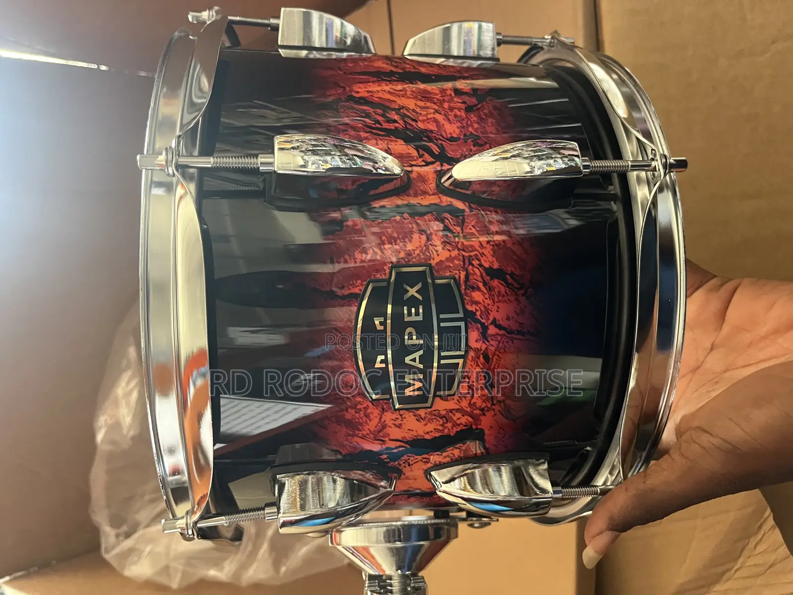 Mapex Drum