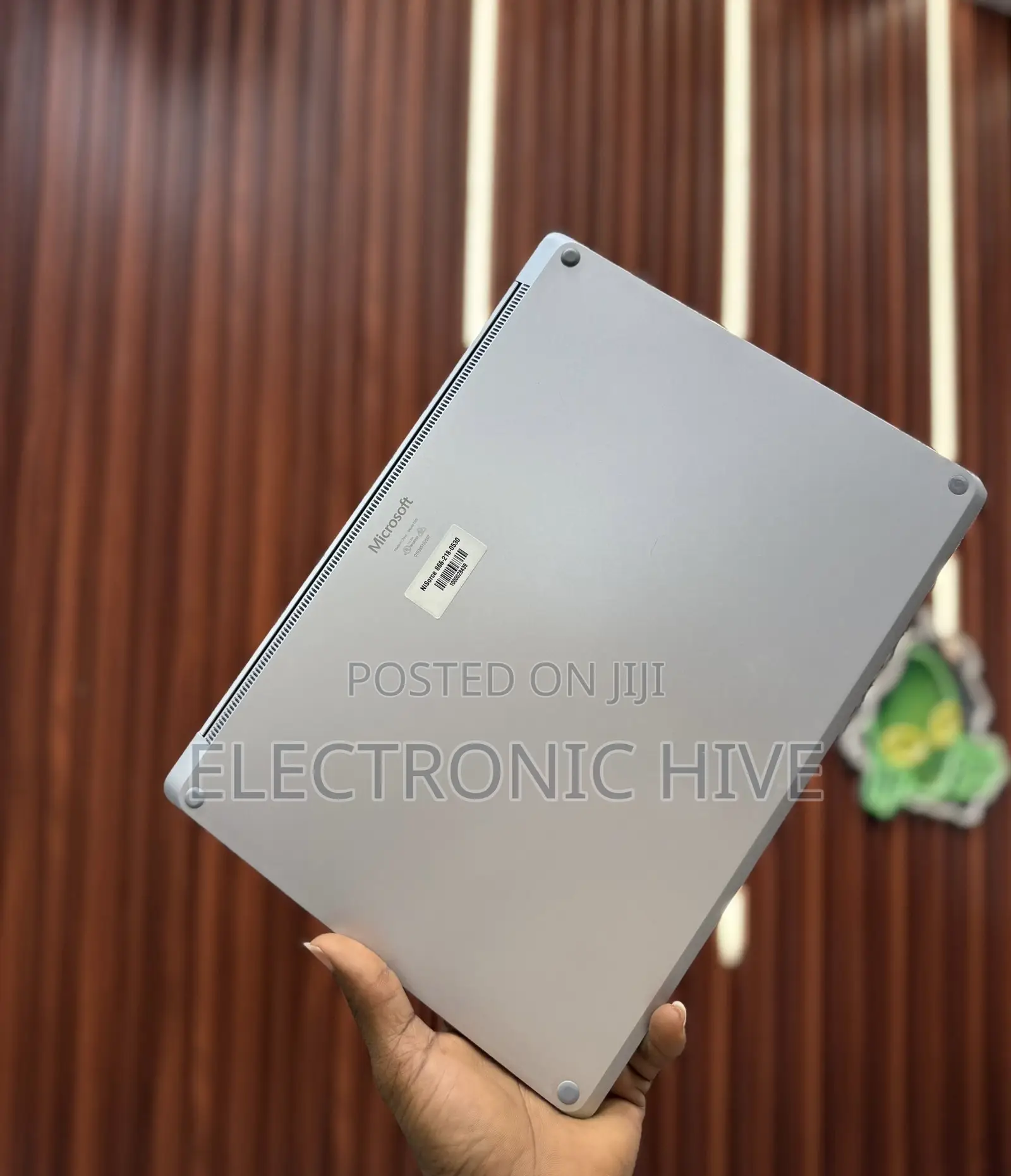 Laptop Microsoft Surface Laptop 3 8GB Intel Core i5 SSD 256GB