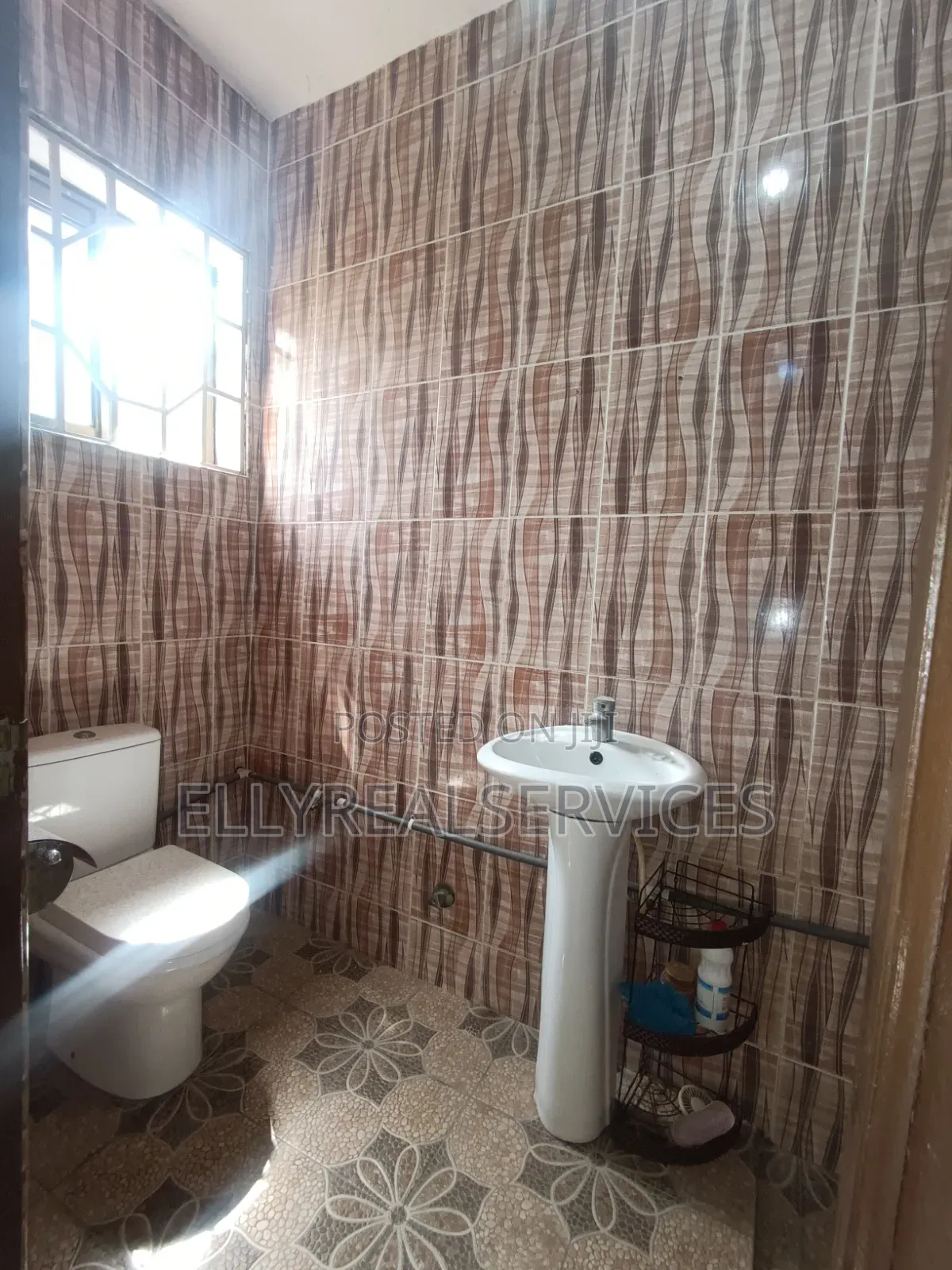 2bdrm Apartment in Ellyrealservices, Pentecost for rent