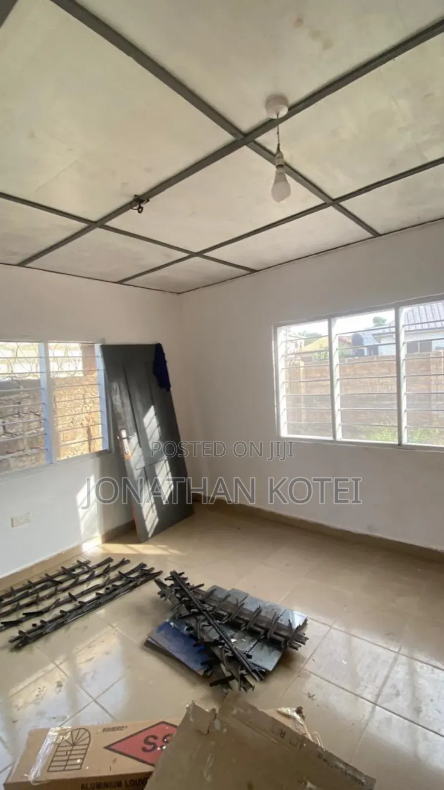 1bdrm House in New Town for rent