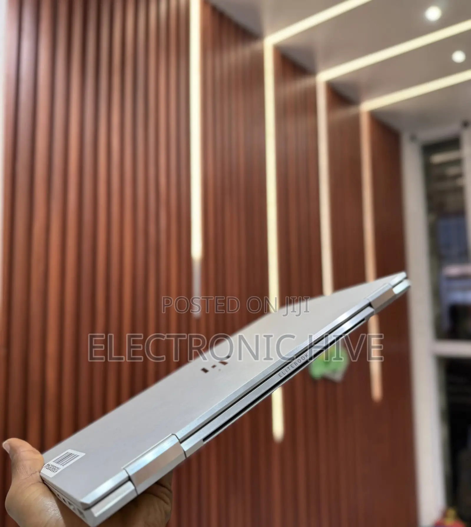 Laptop HP EliteBook x360 1030 G7 16GB Intel Core i5 SSD 256GB