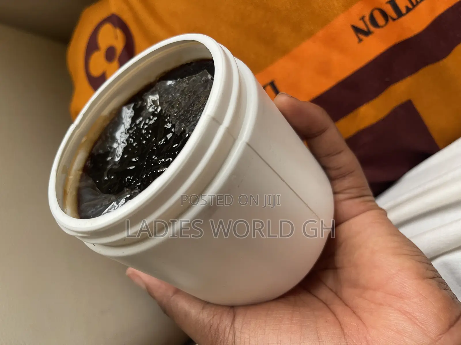 Caramel Black Soap