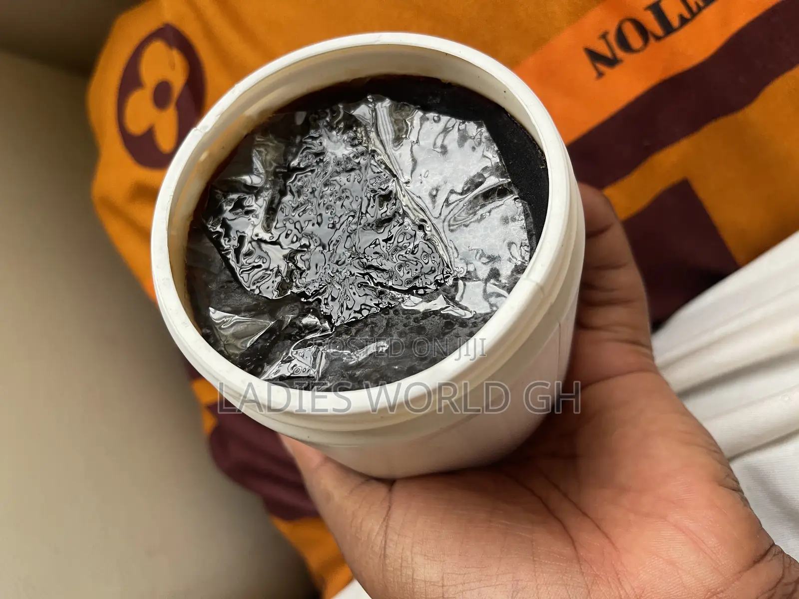Caramel Black Soap