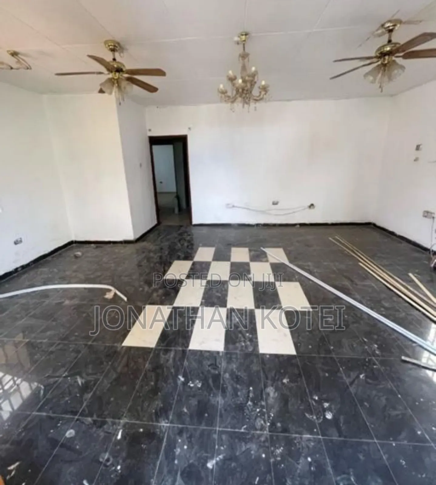 2bdrm Apartment in Baatsona Total for rent