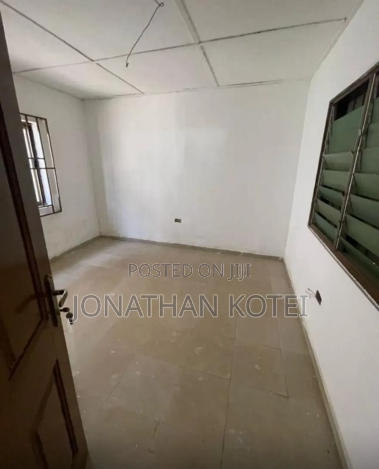2bdrm Apartment in Baatsona Total for rent
