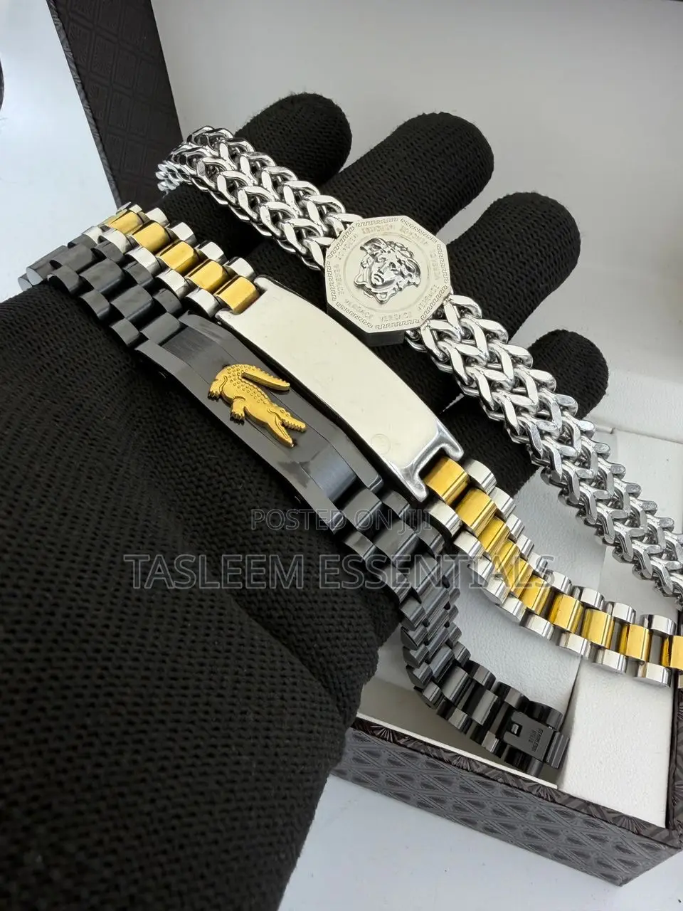 Designer Bracelets