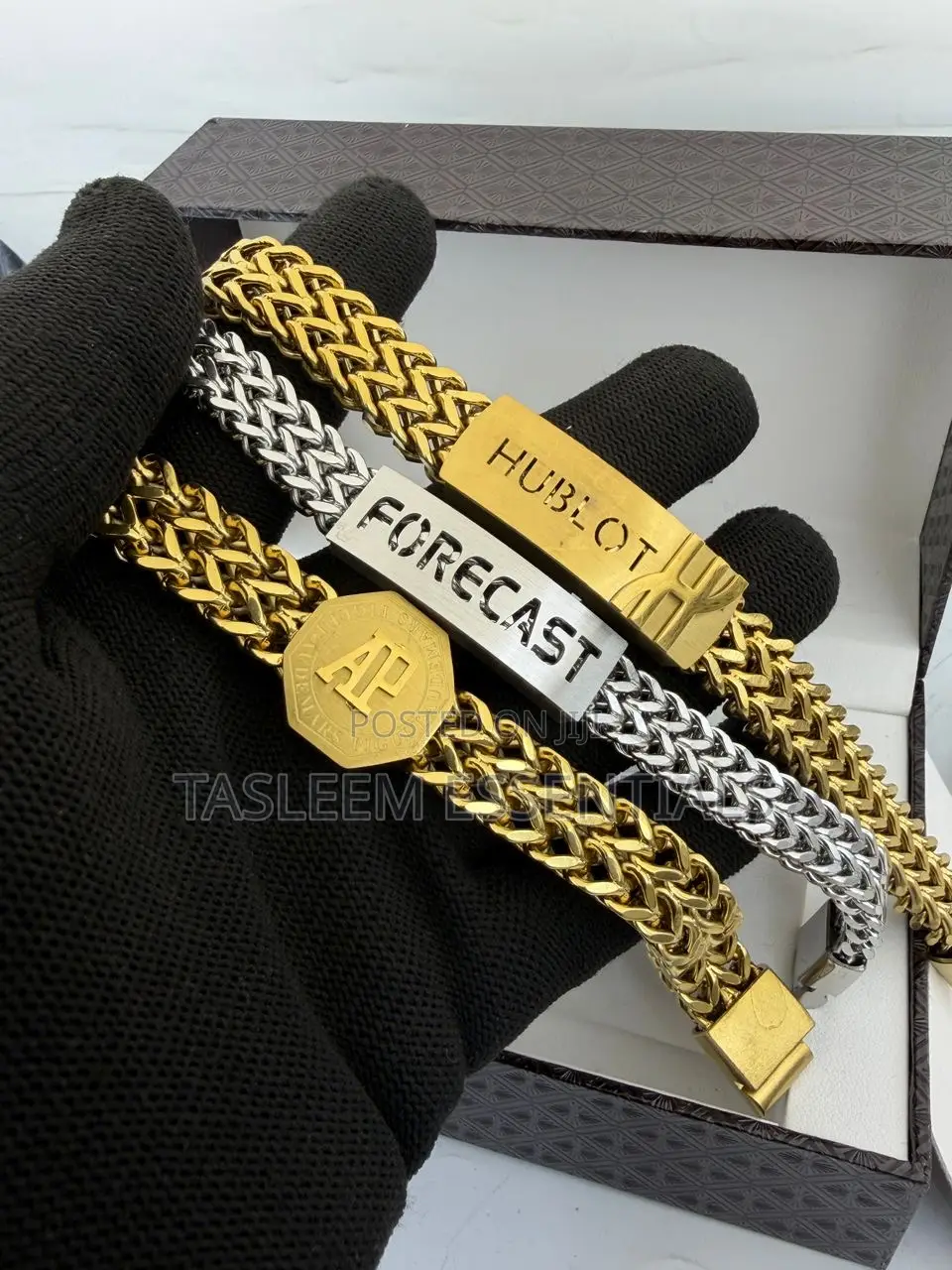 Designer Bracelets