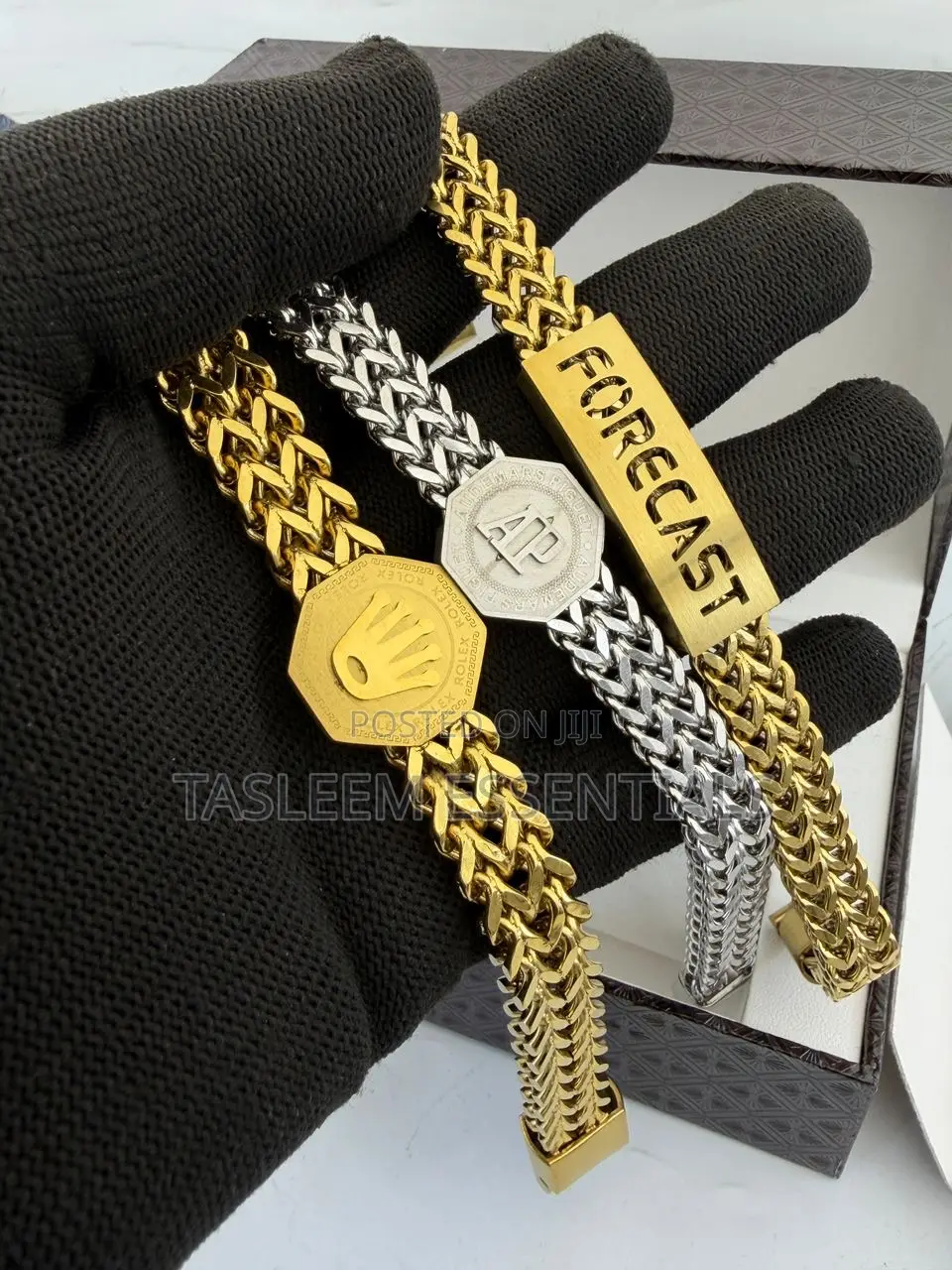 Designer Bracelets