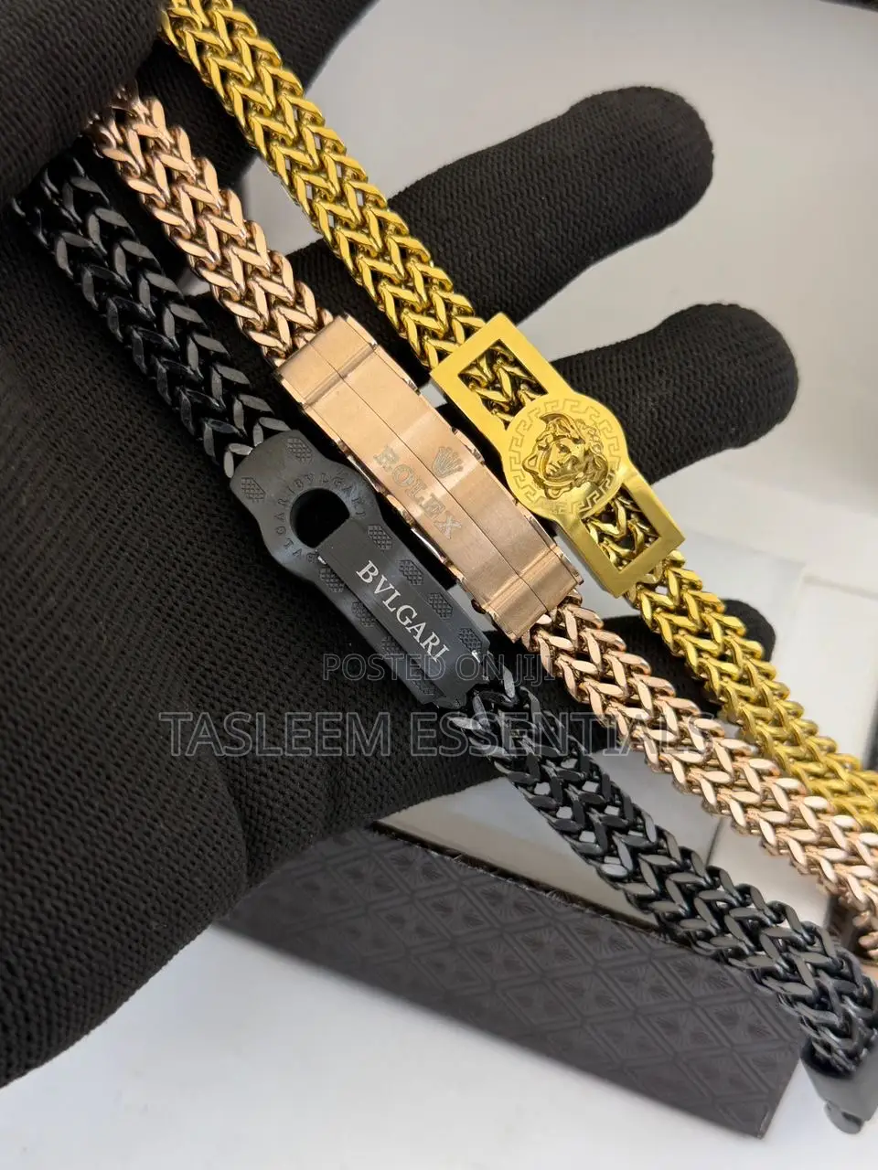 Designer Bracelets
