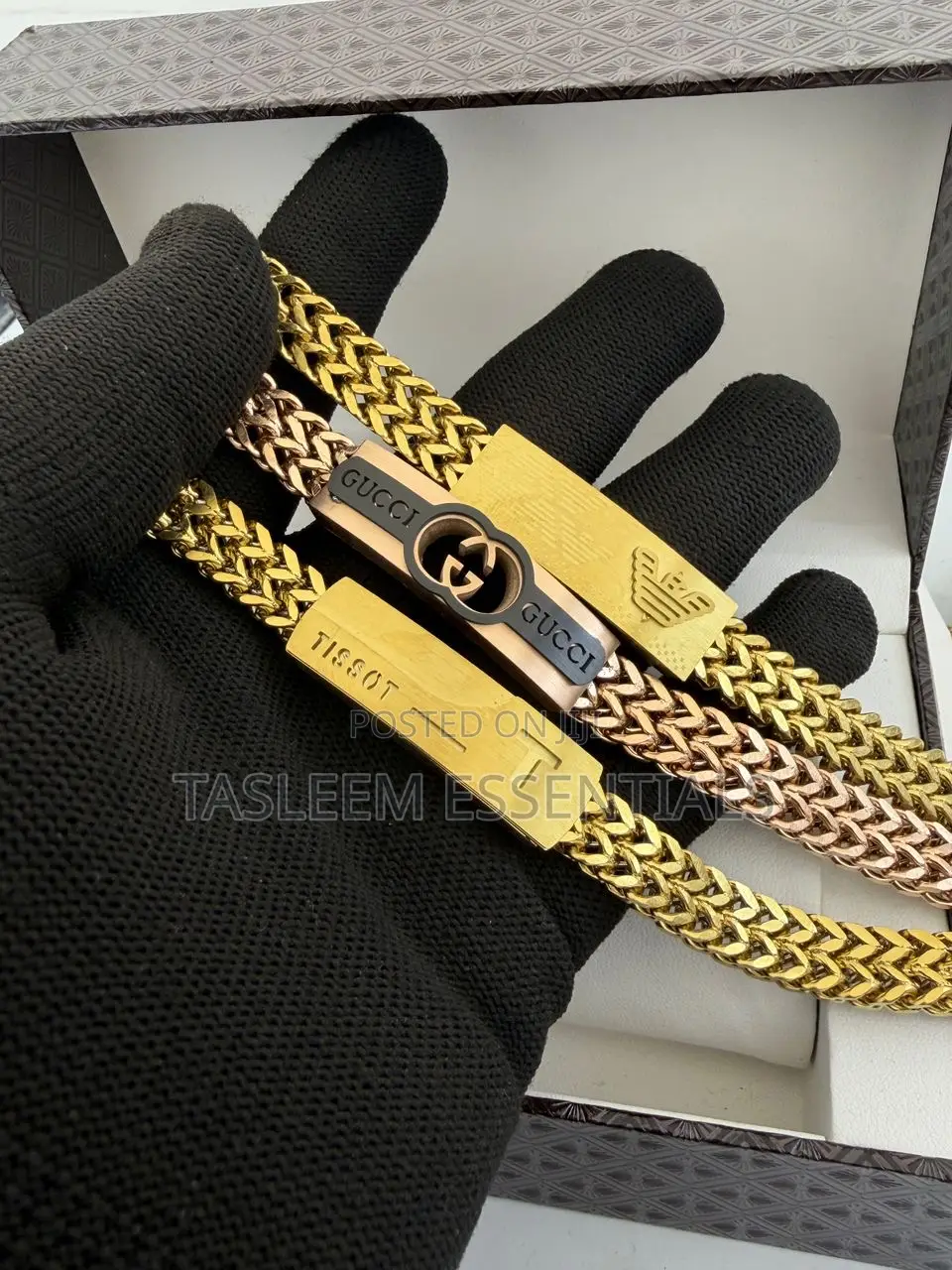 Designer Bracelets