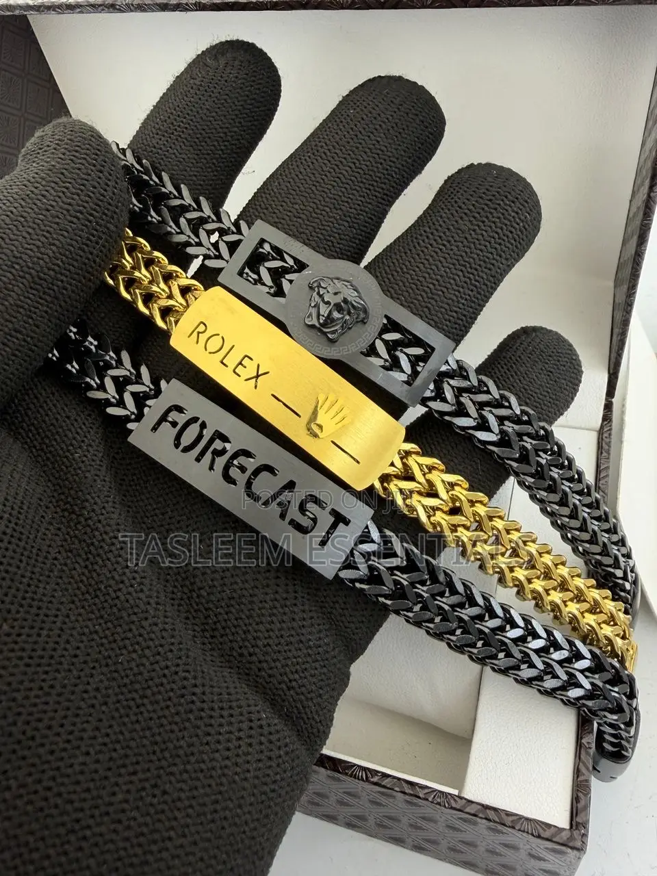 Designer Bracelets