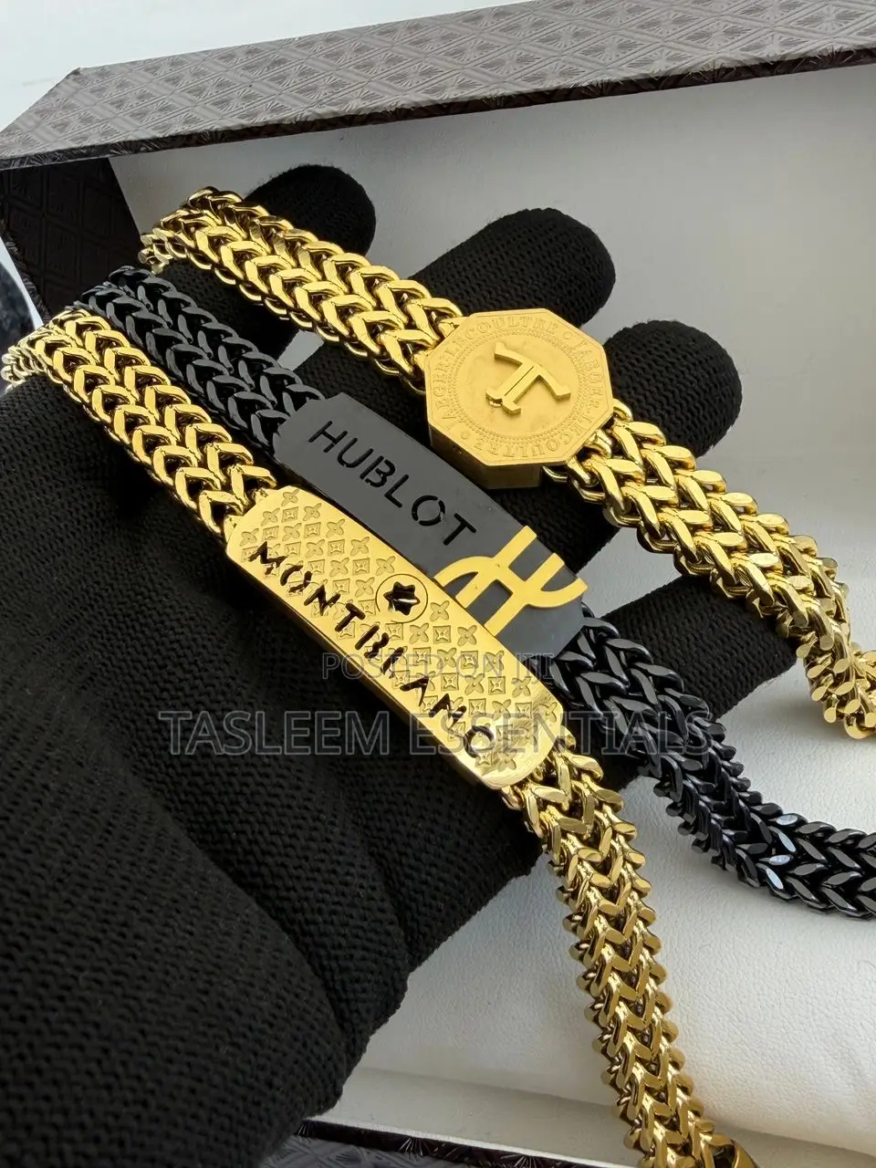 Designer Bracelets