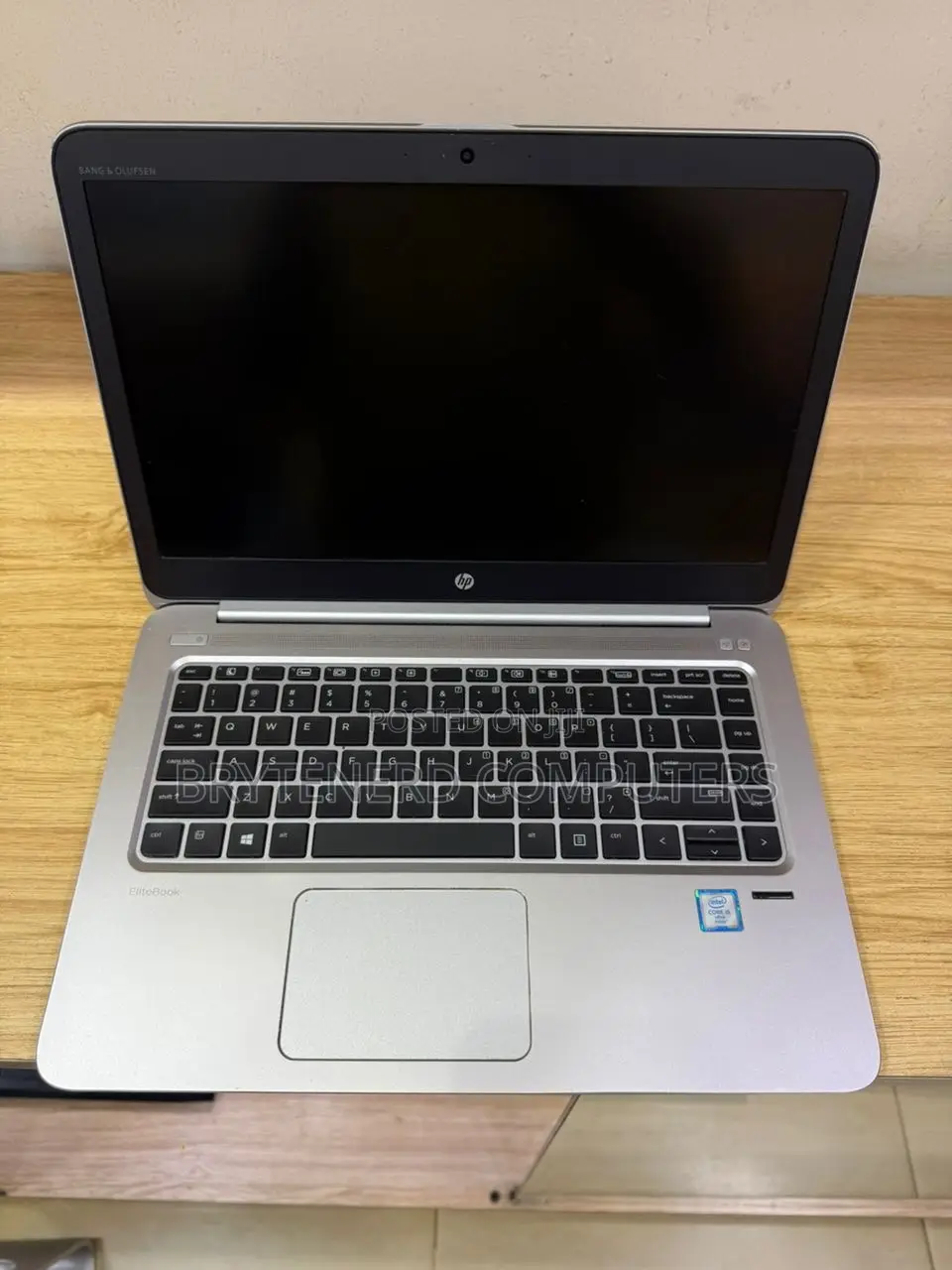 Laptop HP EliteBook Folio 1040 G3 8GB Intel Core i7 SSD 256GB