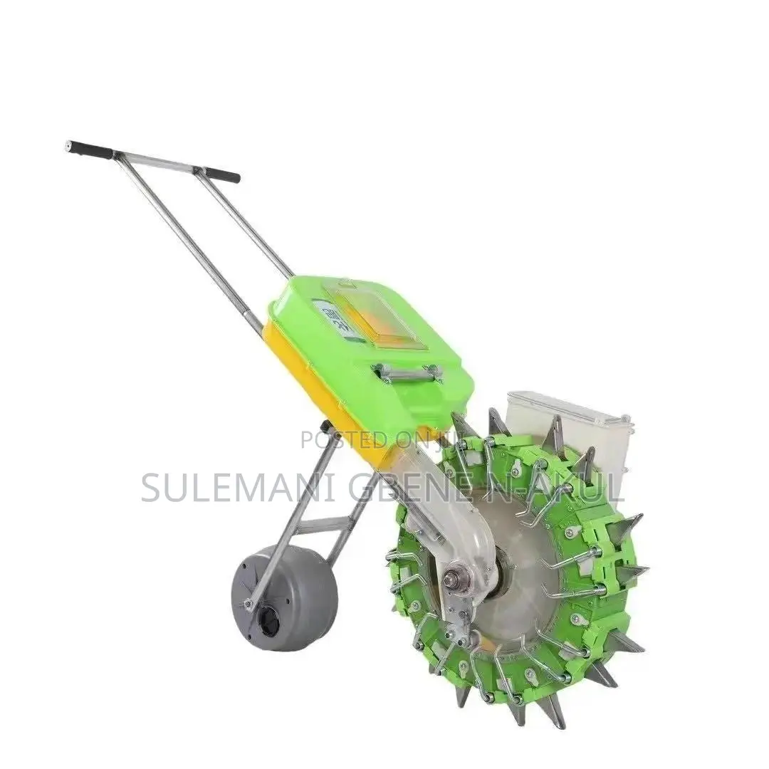 Hand Push Planter