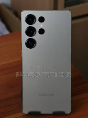 Samsung Galaxy S25 Ultra 1 TB Gray