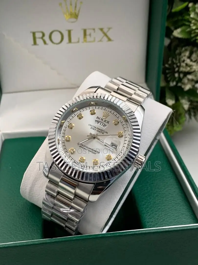 Rolex Presidential