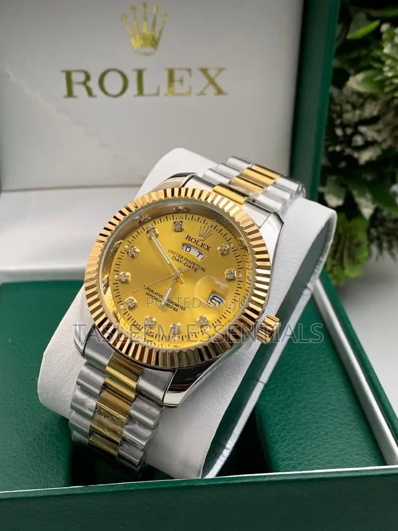 Rolex Presidential