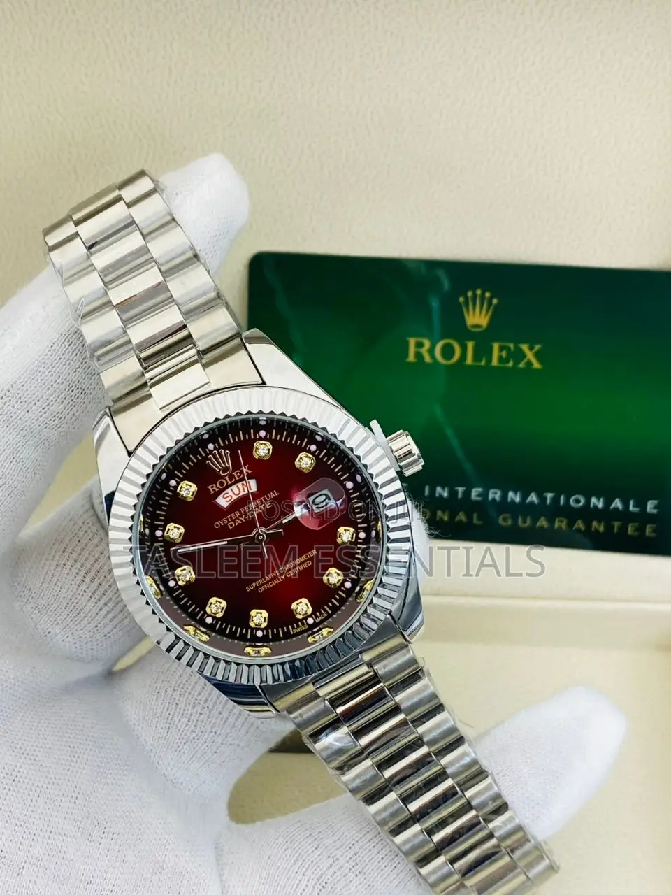 Rolex Presidential