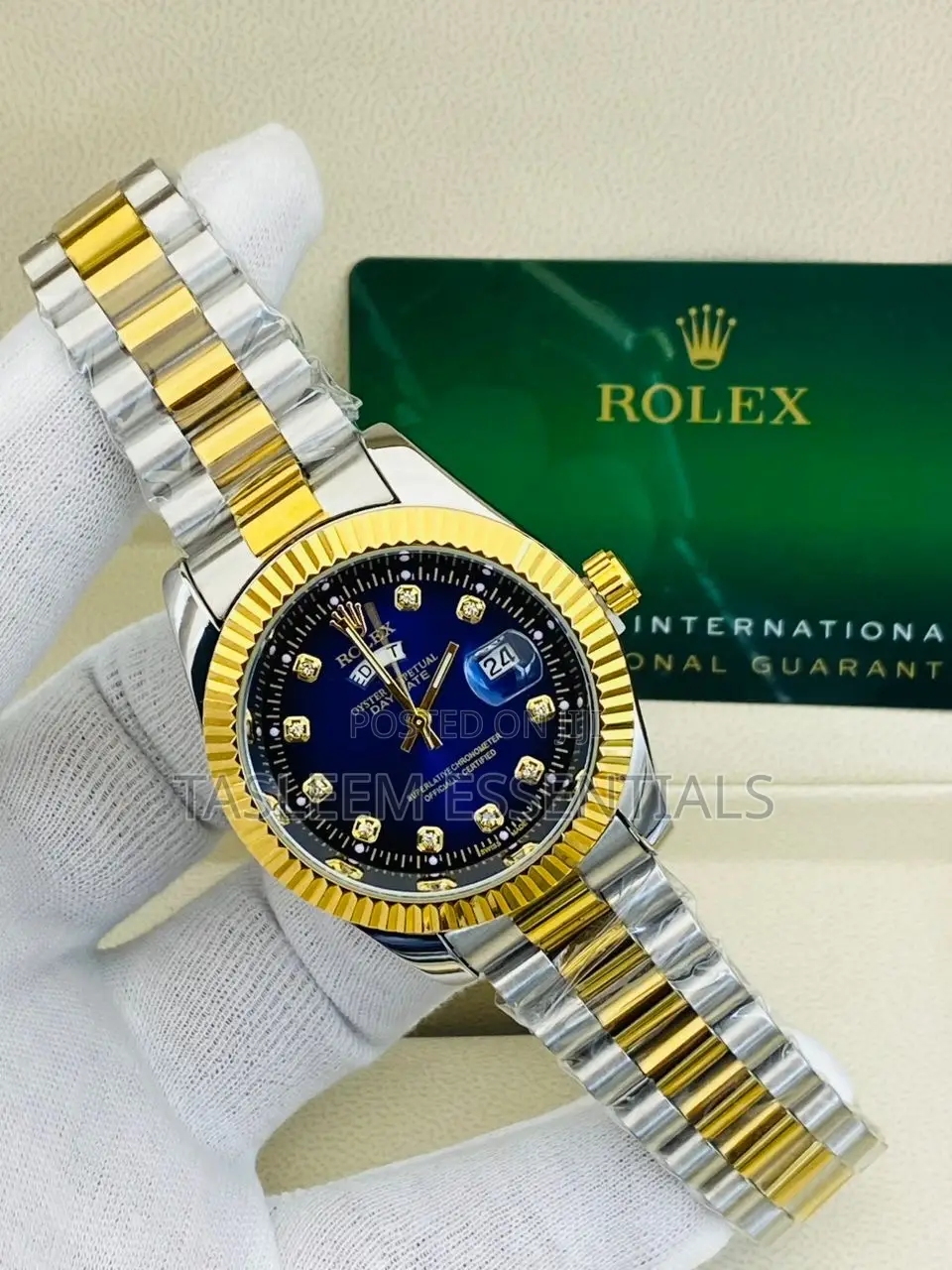 Rolex Presidential