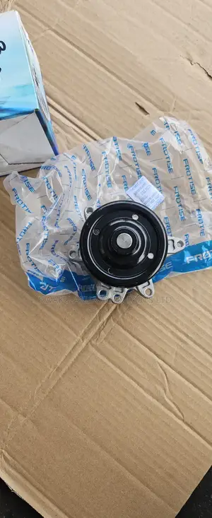 Toyota Corolla 2008 Water Pump