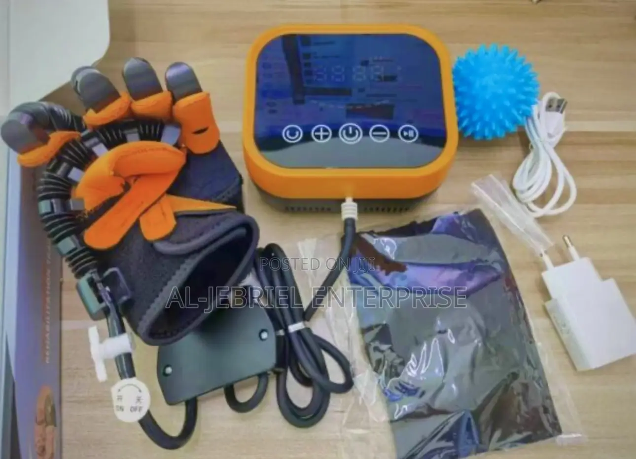 Robotice Rehabilitation Gloves
