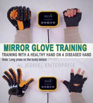 Robotice Rehabilitation Gloves